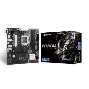 Biostar B760MZ-E PRO Ver. 6.0 LGA1700