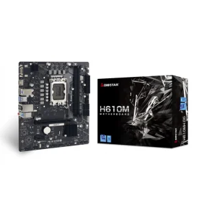 Biostar H610MH D5 Ver. 6.2 LGA1700