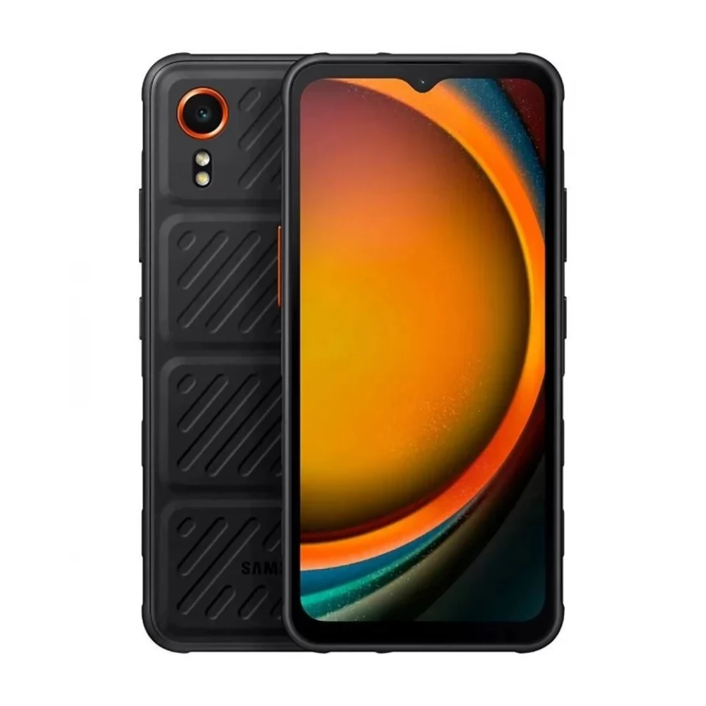 Samsung Galaxy XCover 7 5g 6/128GB Dual-Sim Black