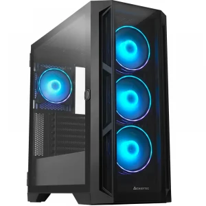 CHIEFTEC Apex GA-01B-TG-OP computer case black