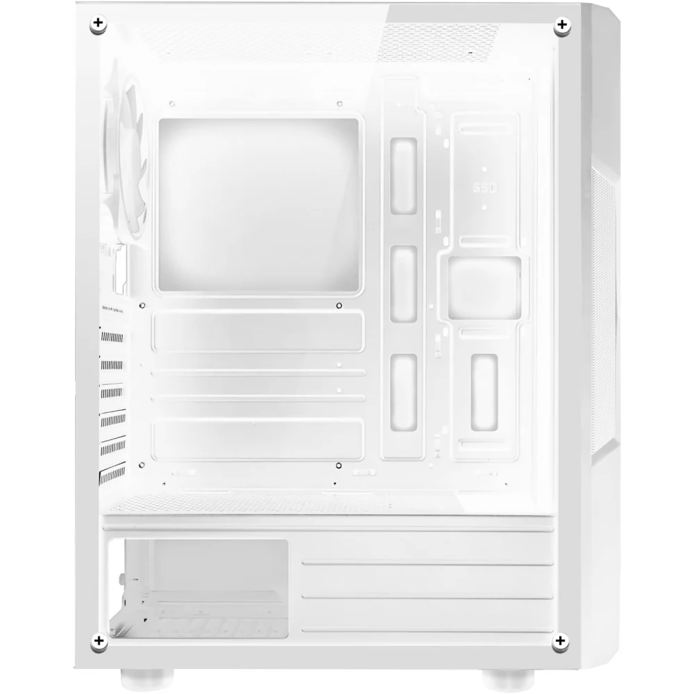 SPIRIT OF GAMER Clone 3 white - Image 6