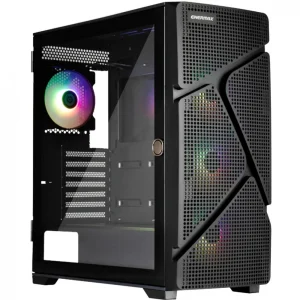 ENERMAX MarbleShell MS31 ARGB TG computer case black