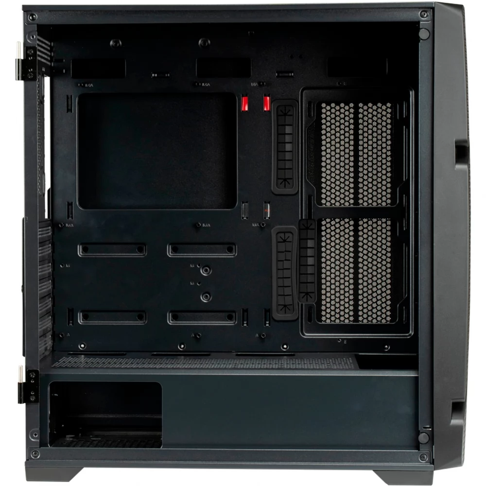 ENERMAX MarbleShell MS31 ARGB TG computer case black - Image 2