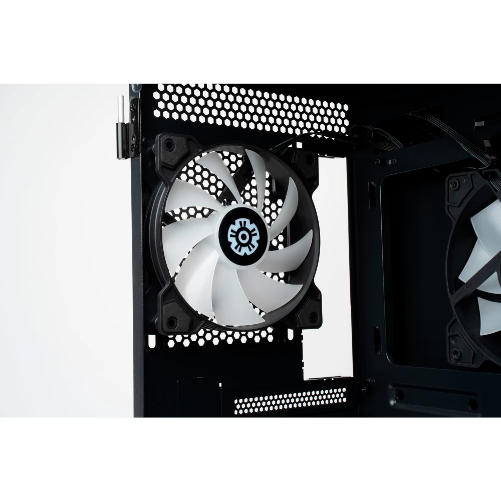 ENERMAX MarbleShell MS31 ARGB TG computer case black - Image 7