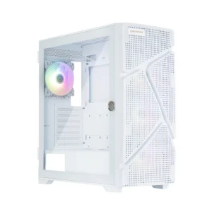 ENERMAX MarbleShell MS31 ARGB TG computer case white