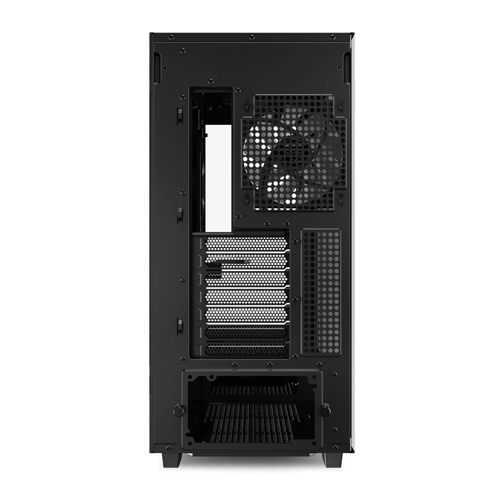 SHARKOON Rebel C60 RGB computer case black - Image 8