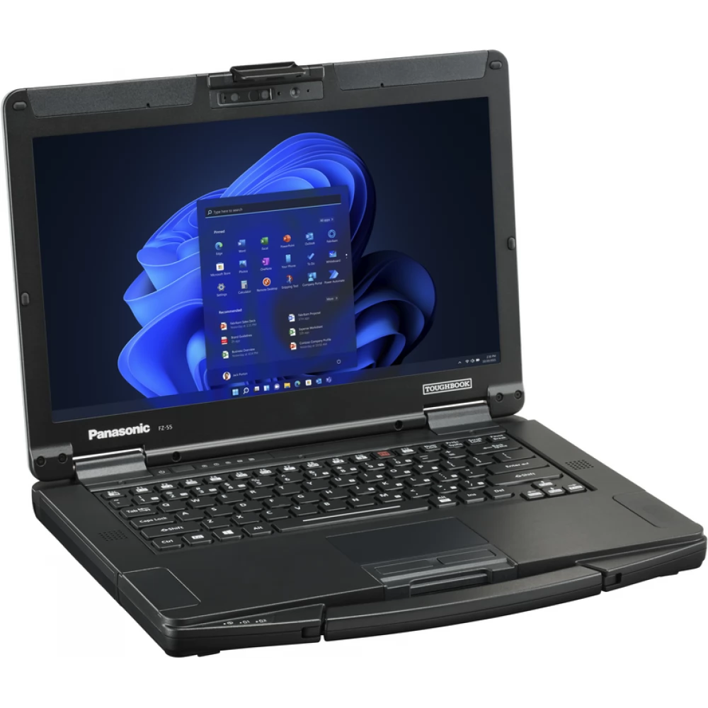PANASONIC Toughbook 55,14" i5-1345U,16GB,512GB - Image 3