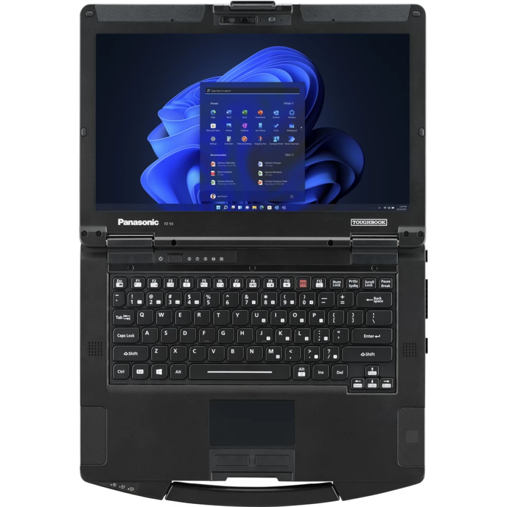 PANASONIC Toughbook 55,14" i5-1345U,16GB,512GB - Image 4