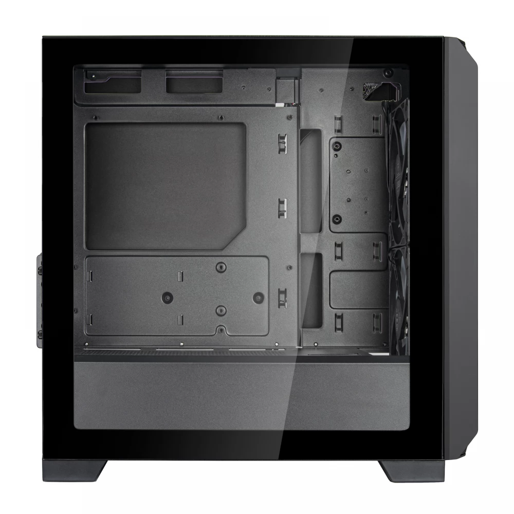 SILVERSTONE FARA 312Z TG computer case black - Image 3