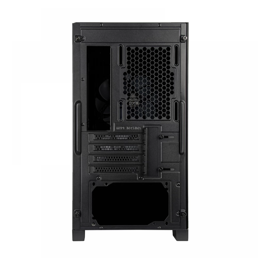 SILVERSTONE FARA 312Z TG computer case black - Image 4