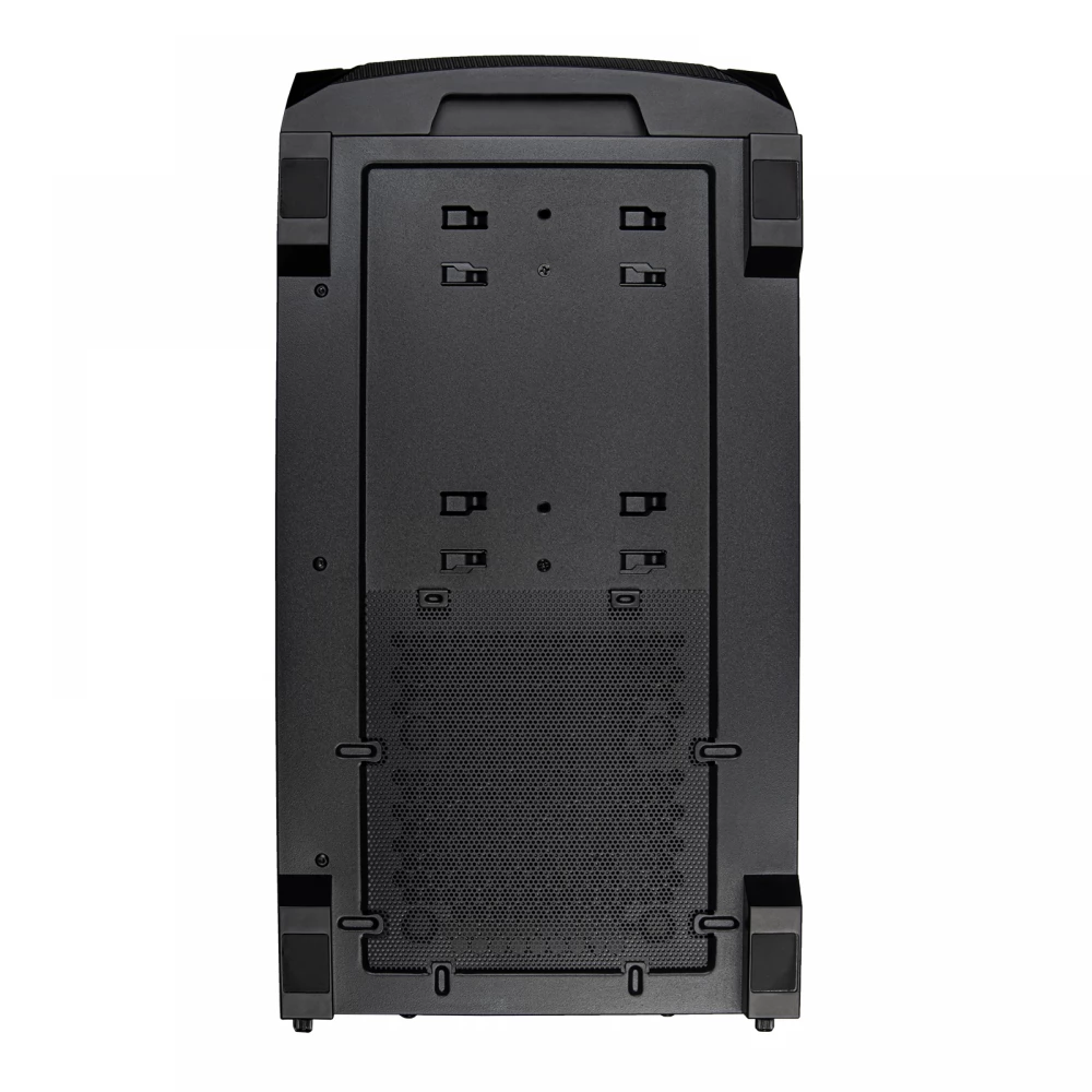 SILVERSTONE FARA 312Z TG computer case black - Image 5