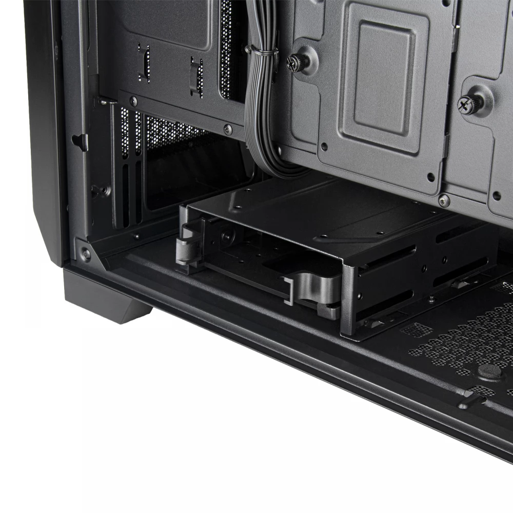 SILVERSTONE FARA 312Z TG computer case black - Image 7
