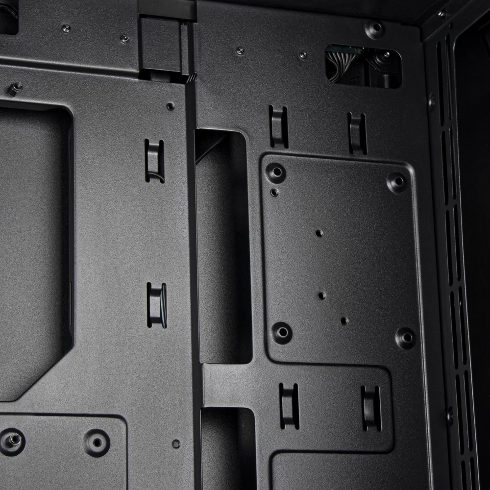 SILVERSTONE FARA 312Z TG computer case black - Image 9