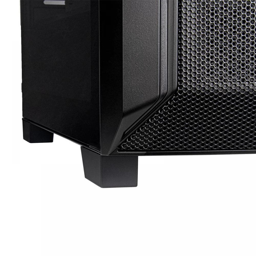 SILVERSTONE FARA 312Z TG computer case black - Image 10