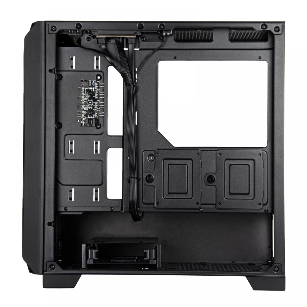 SILVERSTONE FARA 312Z TG computer case black - Image 13