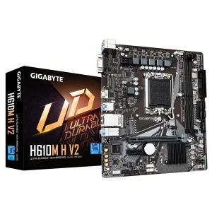 Gigabyte H610M H V2 (Rev. 1.0) LGA1700