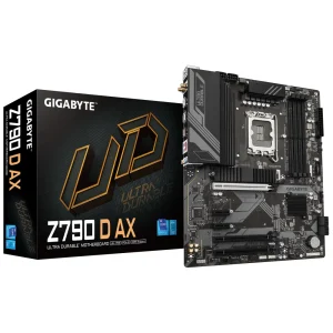 Gigabyte Z790 D ax (Rev. 1.0) LGA1700