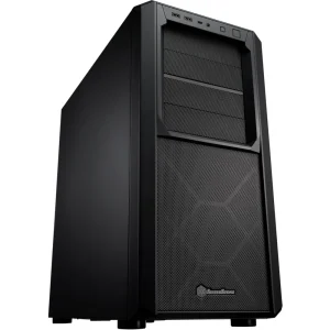 SILVERSTONE SETA D1 computer case black