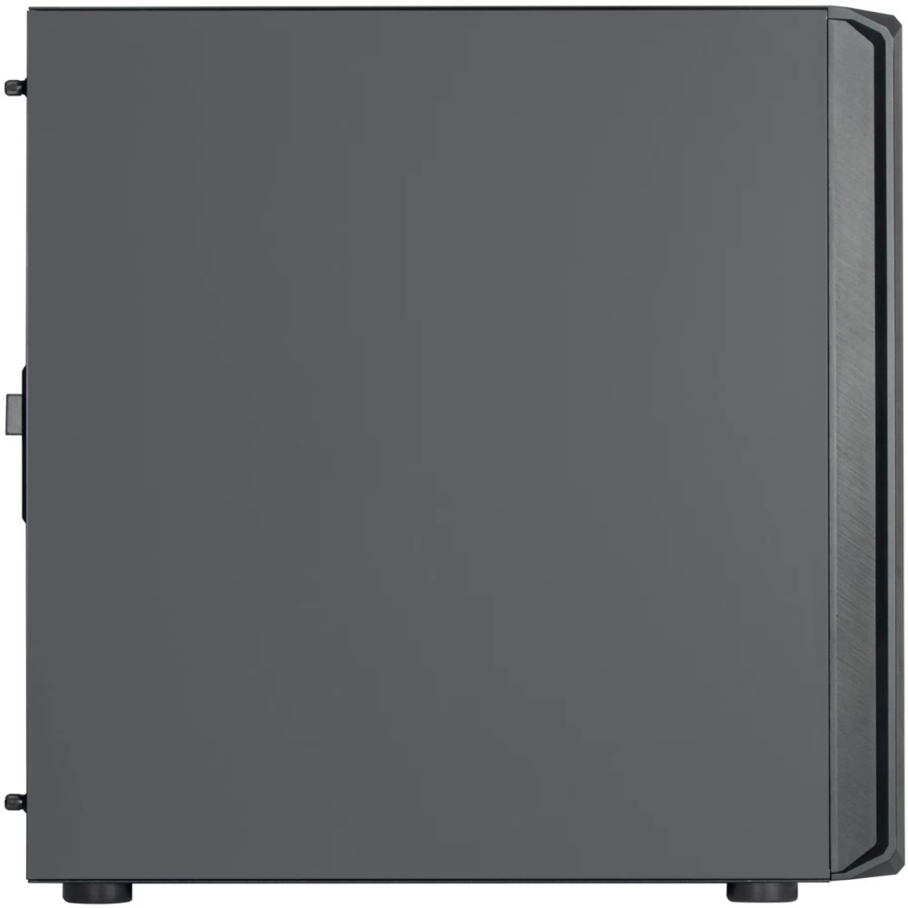 SILVERSTONE SETA D1 computer case black - Image 5