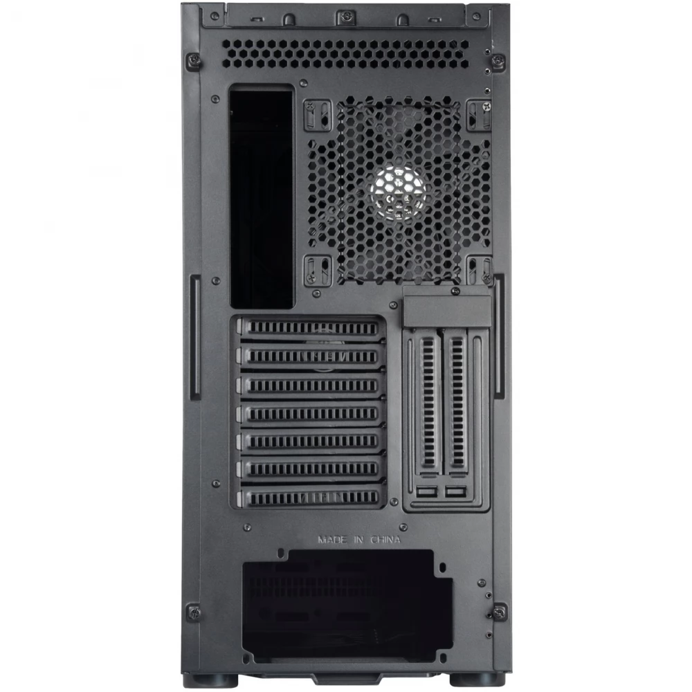SILVERSTONE SETA D1 computer case black - Image 6