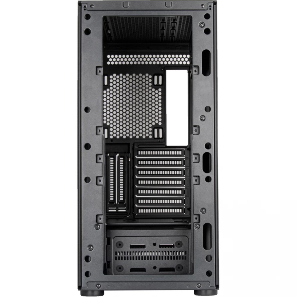 SILVERSTONE SETA D1 computer case black - Image 7