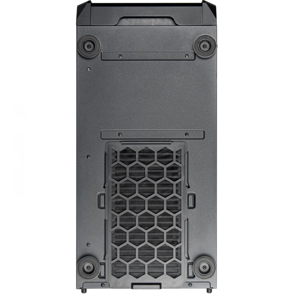 SILVERSTONE SETA D1 computer case black - Image 9