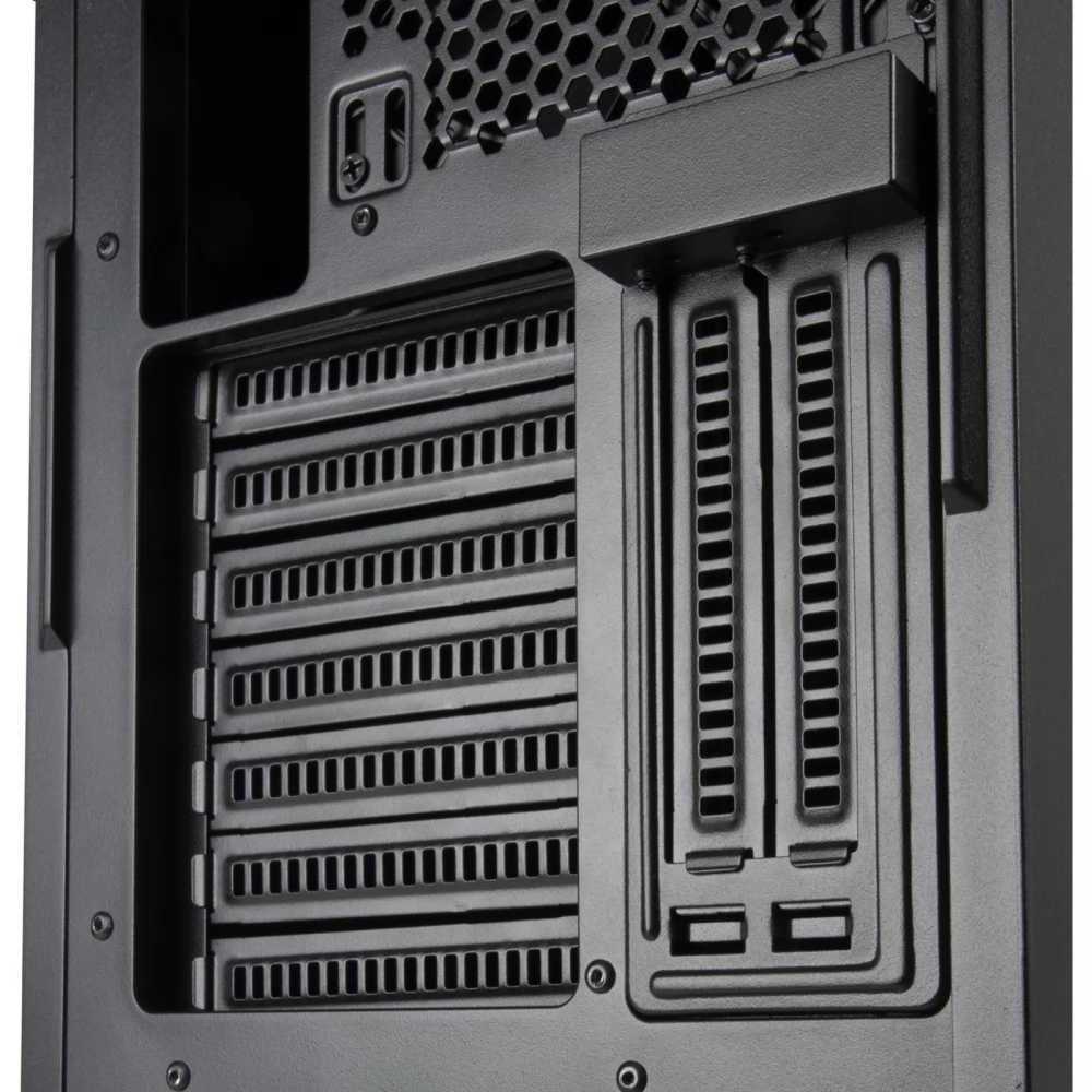 SILVERSTONE SETA D1 computer case black - Image 11