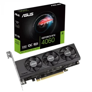 ASUS LP BRK OC GeForce RTX 4060 8GB GDDR6