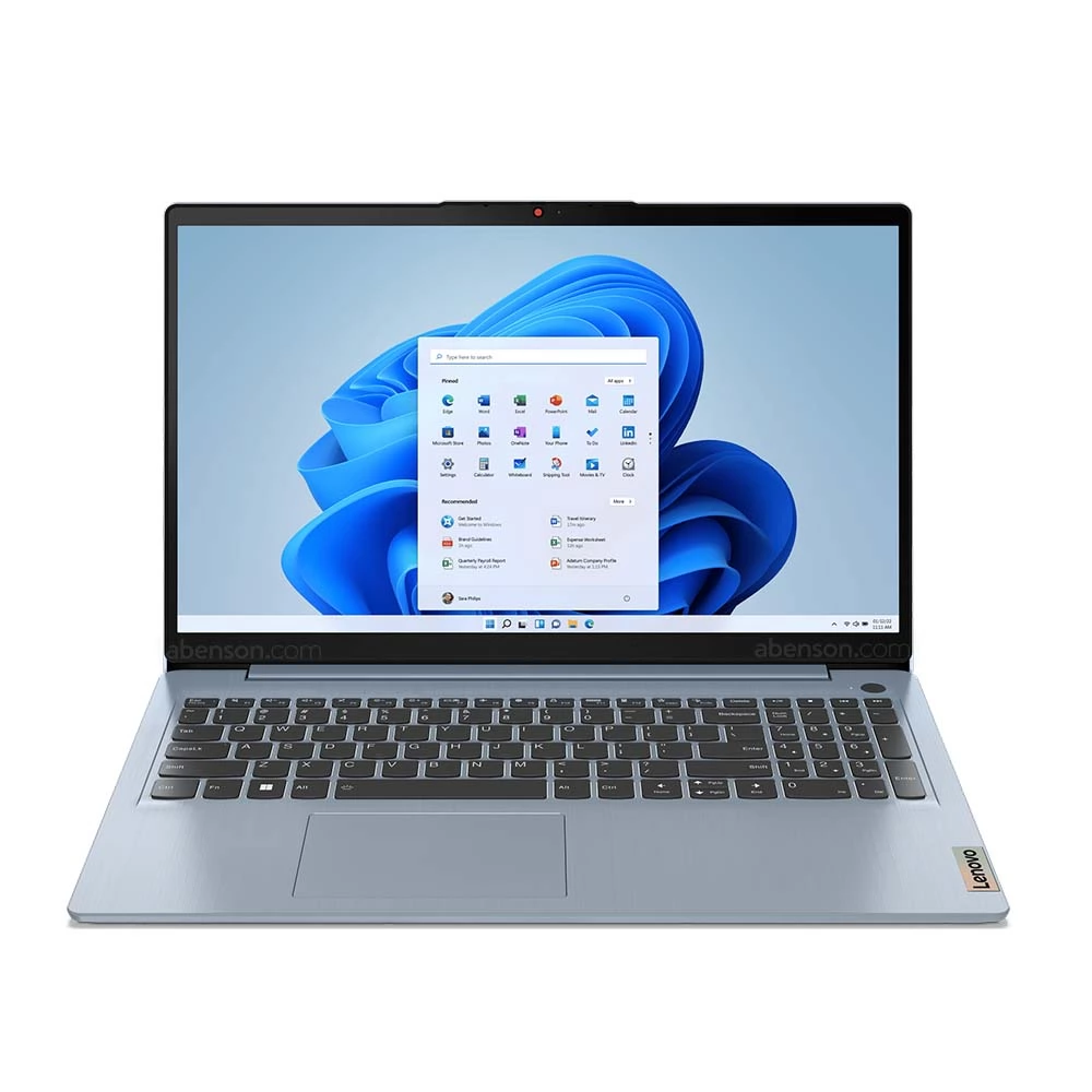 LENOVO IdeaPad 3,15.6" i3-1215U,8GB,512GB