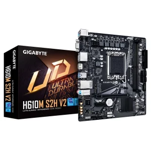 Gigabyte H610M S2H V2 (Rev. 1.0) LGA1700