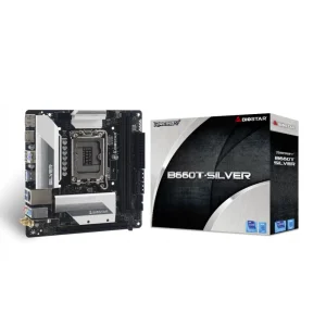 Biostar B660T-Silver Ver. 5.0 LGA1700
