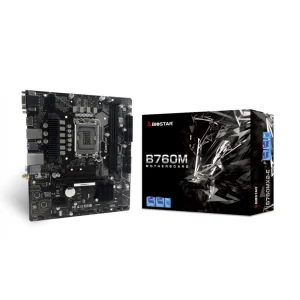 BIOSTAR B760MX2-E Ver. 6.1 LGA1700