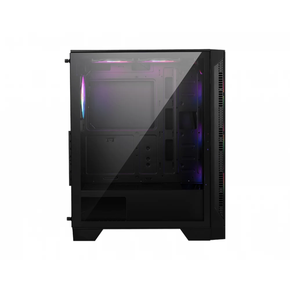 MSI MAG FORGE 120A computer case black - Image 4