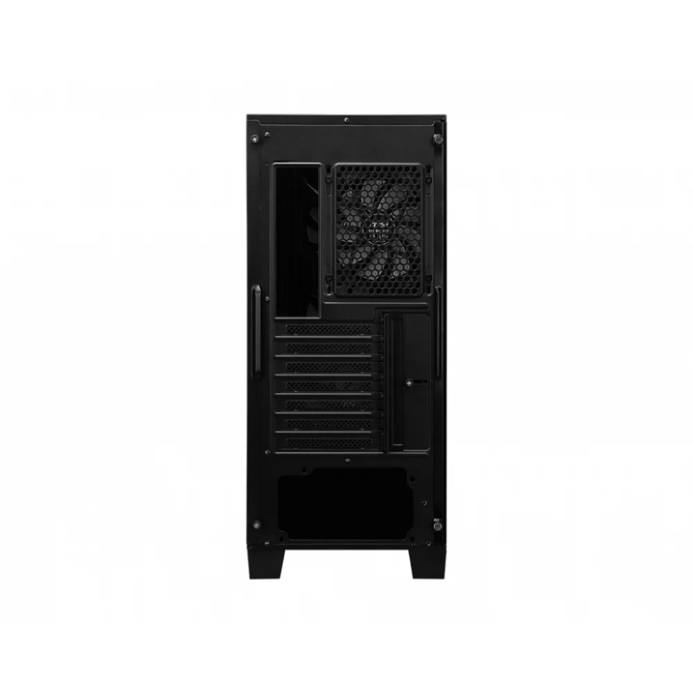 MSI MAG FORGE 120A computer case black - Image 5