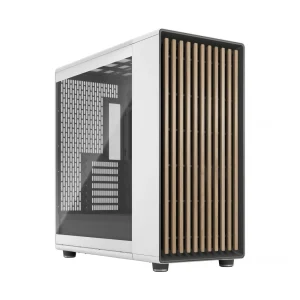 FRACTAL DESIGN North XL TG white