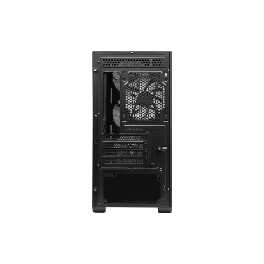 MSI MAG FORGE M100A computer case black - Image 5