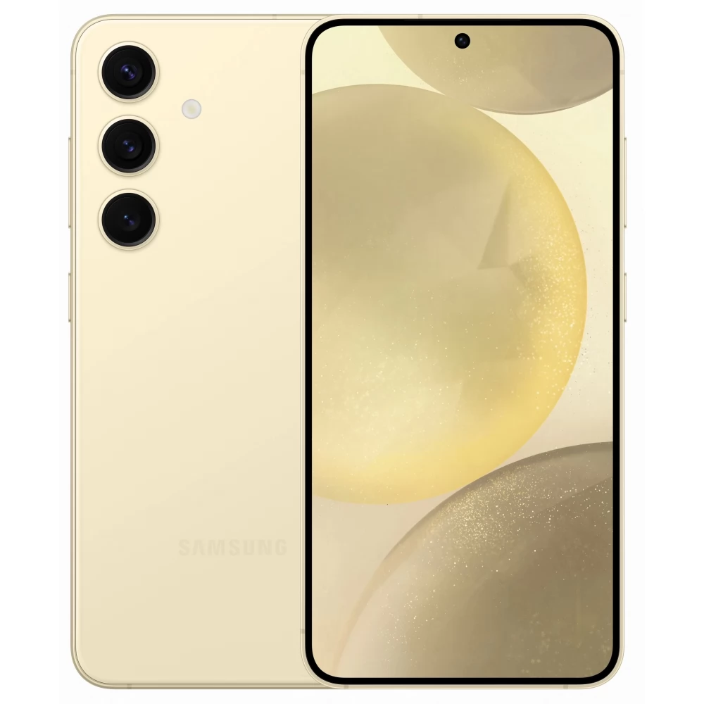 Samsung SM-S921B Galaxy S24 5G 256GB Dual Sim Amber