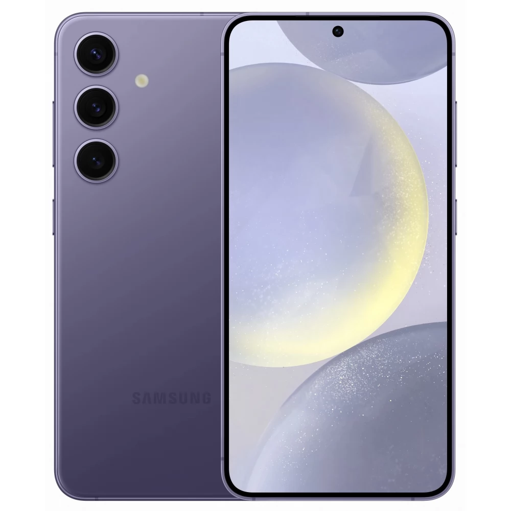 Samsung SM-S921B Galaxy S24 5G 128GB Dual Sim Kobaltlila