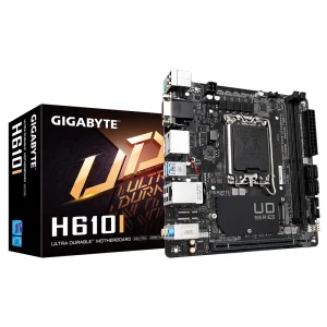Gigabyte H610i (Rev. 1.0) LGA1700