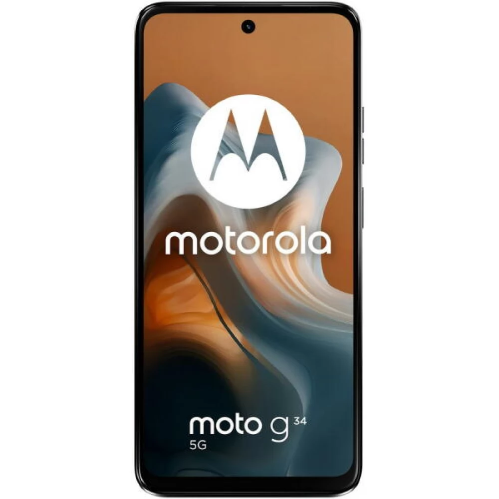 Motorola Moto G34 6.5 "5G 8/128GB DS black - Image 2