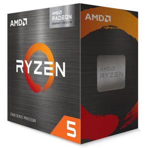 AMD Ryzen 5 5600g 3.90GHz AM4 Box