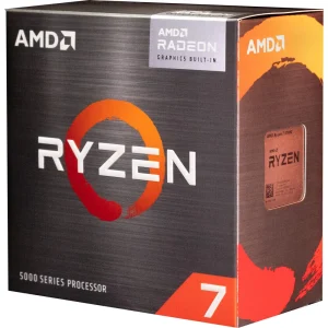 Amd Ryzen 7 5700g 3.80GHz AM4 Box Wraith Stealth Cooling Fan
