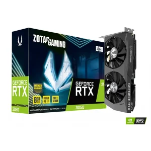 ZOTAC GeForce RTX 3050 8GB GDDR6 ECO