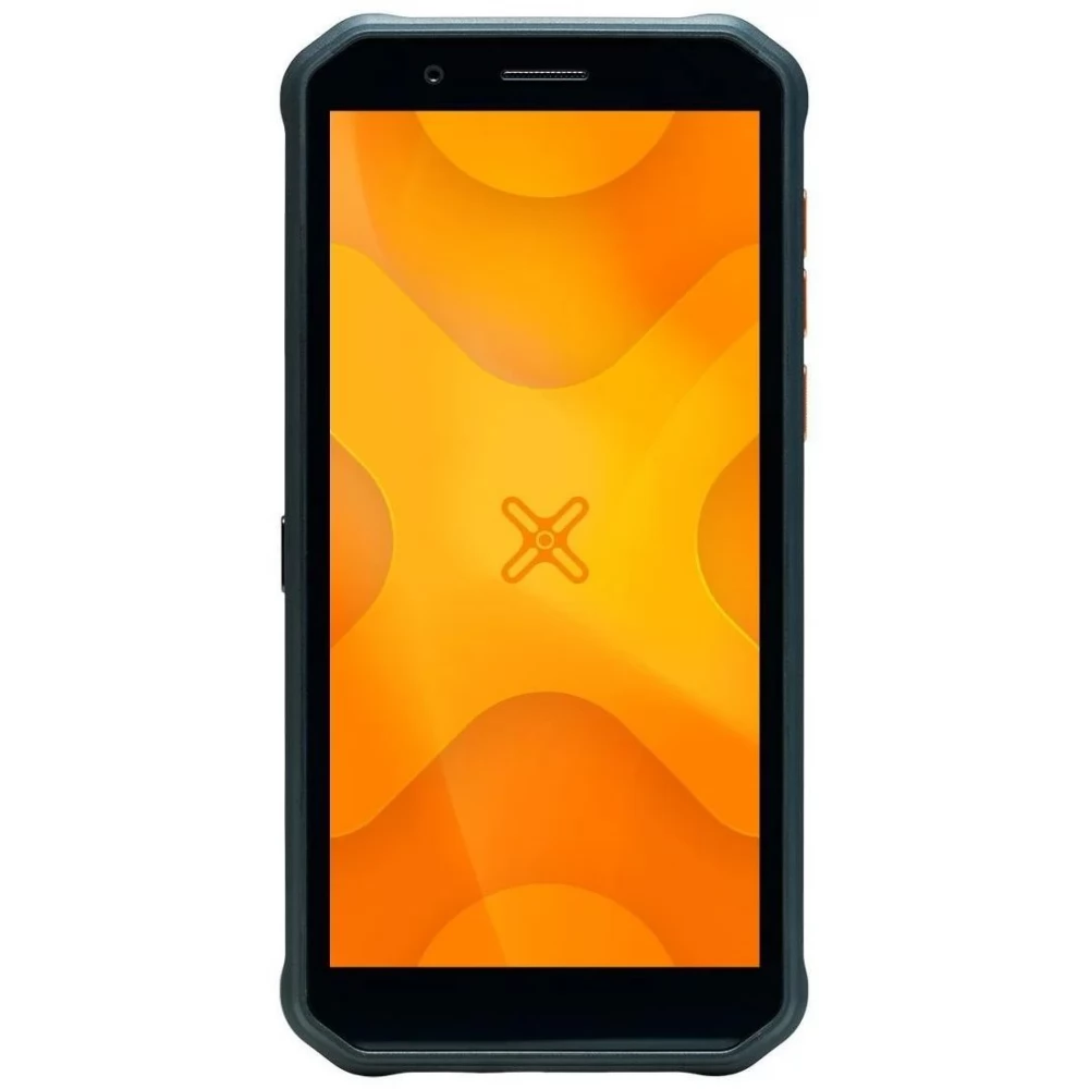 MyPhone Hammer Energy X 5.5 "4/64GB Dual SIM Black-orange - Image 4