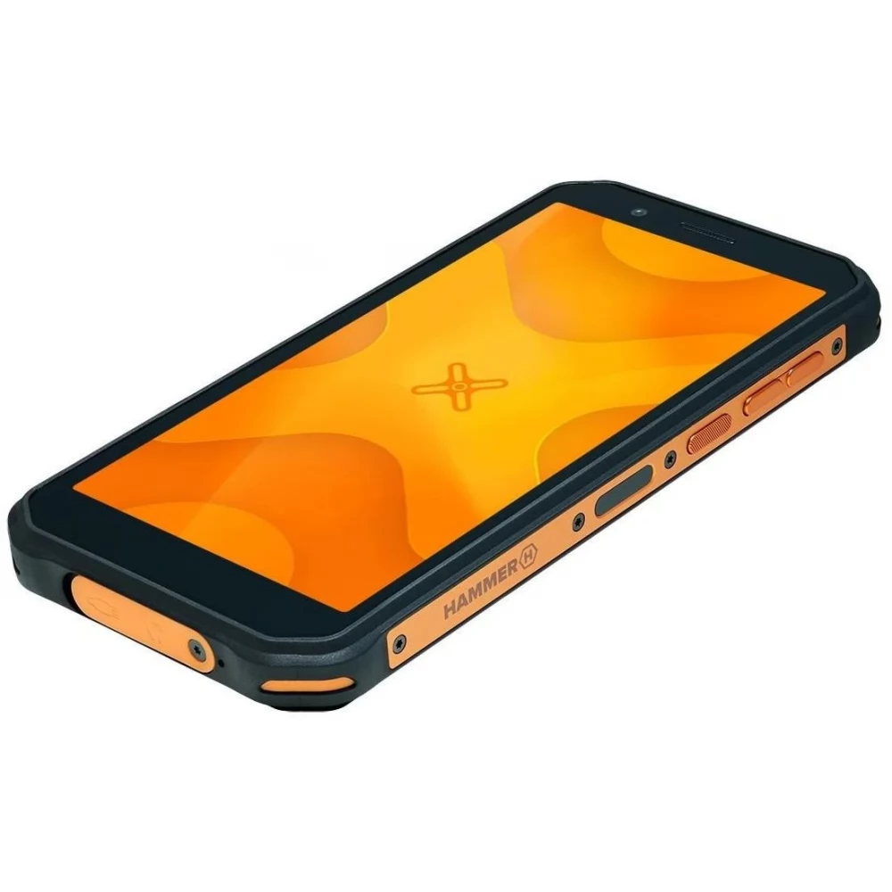 MyPhone Hammer Energy X 5.5 "4/64GB Dual SIM Black-orange - Image 5