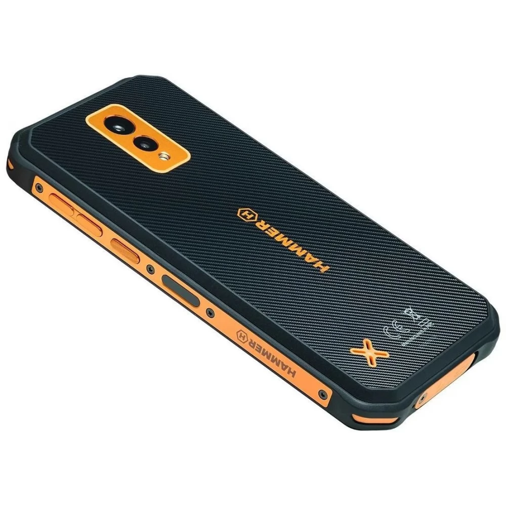 MyPhone Hammer Energy X 5.5 "4/64GB Dual SIM Black-orange - Image 6