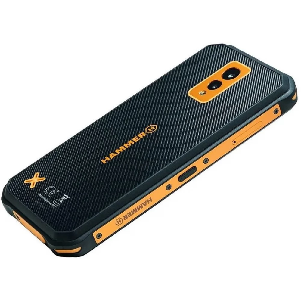 MyPhone Hammer Energy X 5.5 "4/64GB Dual SIM Black-orange - Image 8