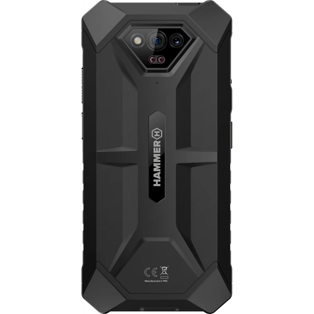 MyPhone Hammer Iron V 6.5 "6/64GB Dual SIM Black - Image 3