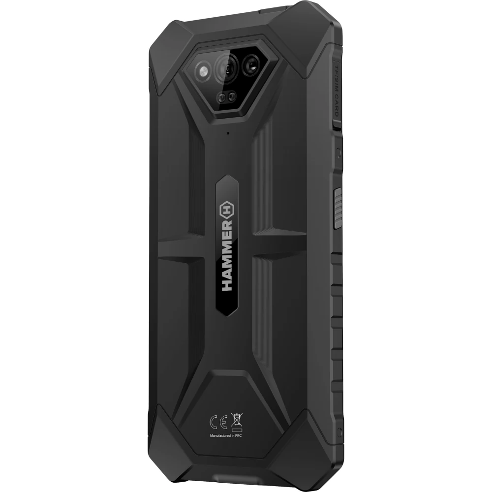 MyPhone Hammer Iron V 6.5 "6/64GB Dual SIM Black - Image 5