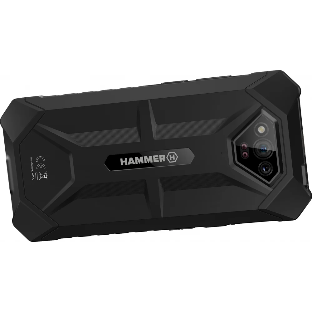 MyPhone Hammer Iron V 6.5 "6/64GB Dual SIM Black - Image 8